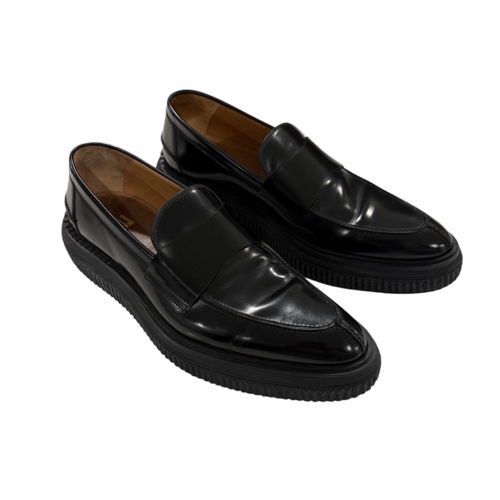 Dunhill Creeper Loafers - Picture 4 of 11